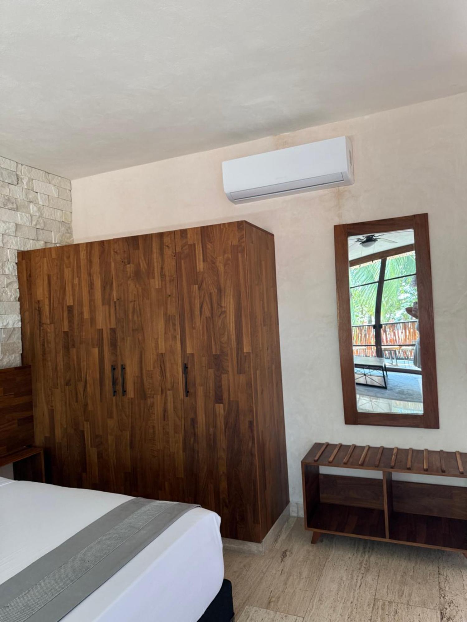 Aktun Bacalar Hotell Rom bilde