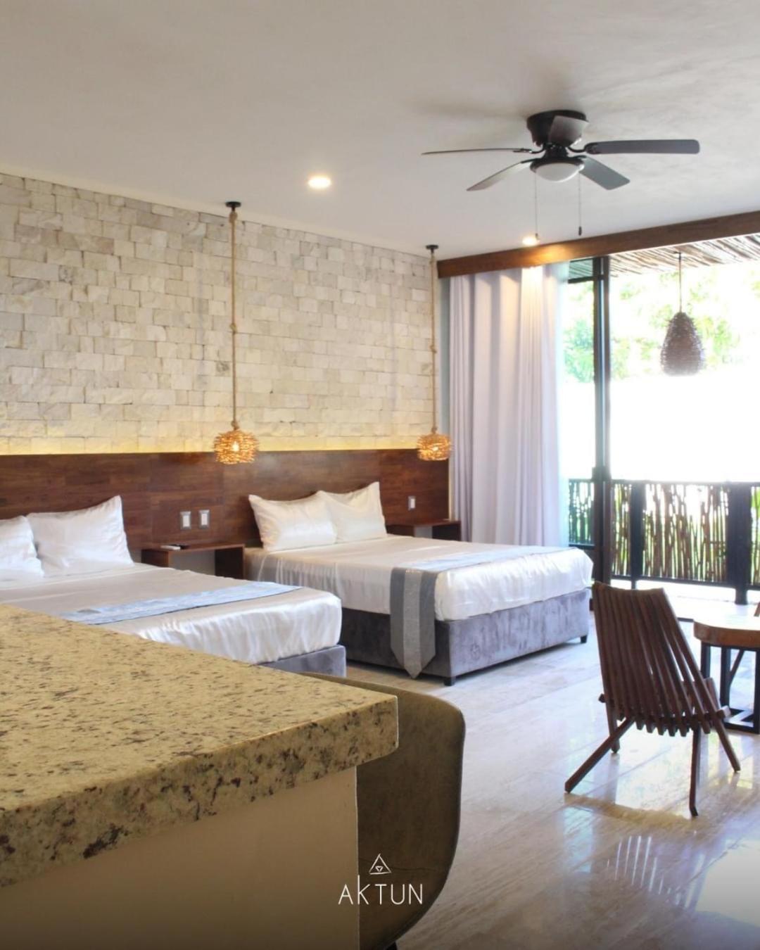 Aktun Bacalar Hotell Rom bilde