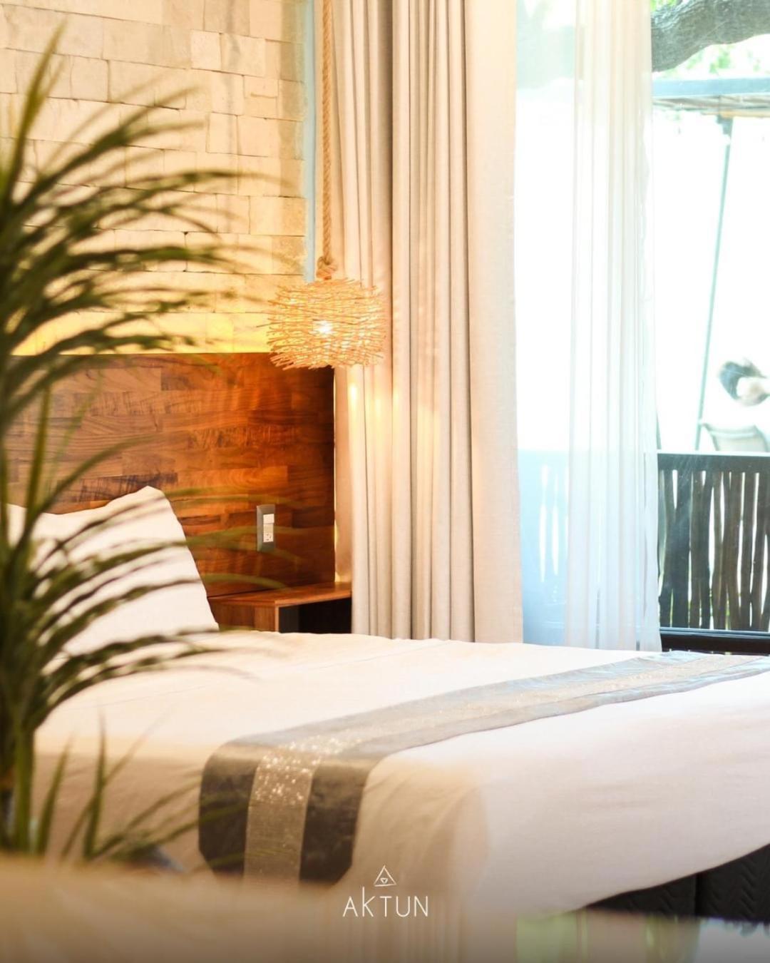 Aktun Bacalar Hotell Eksteriør bilde
