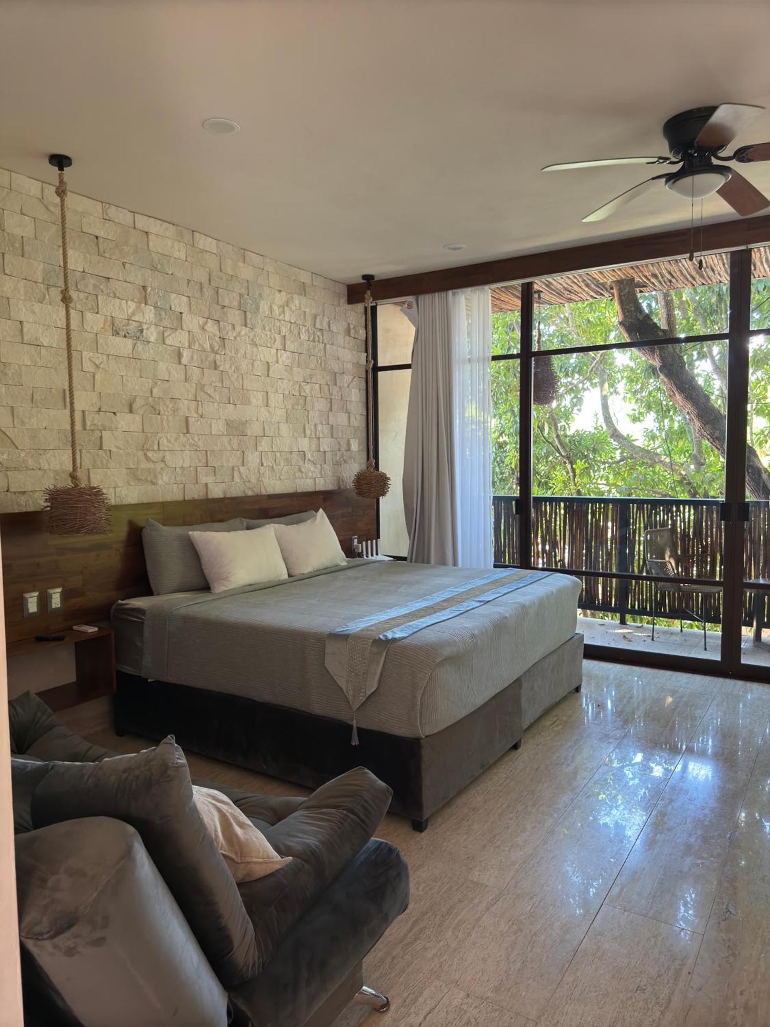 Aktun Bacalar Hotell Rom bilde