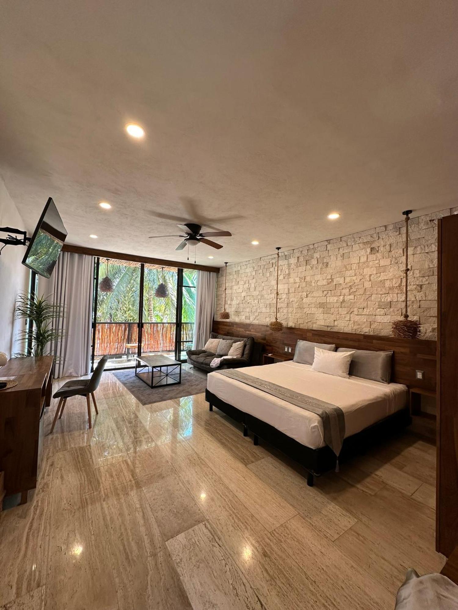 Aktun Bacalar Hotell Rom bilde