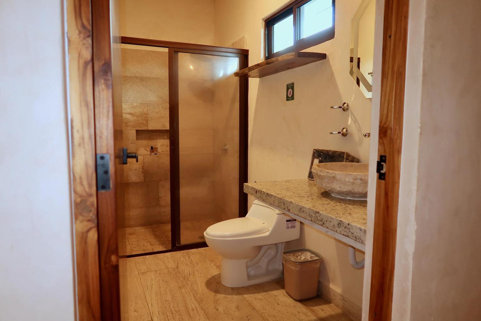 Aktun Bacalar Hotell Rom bilde